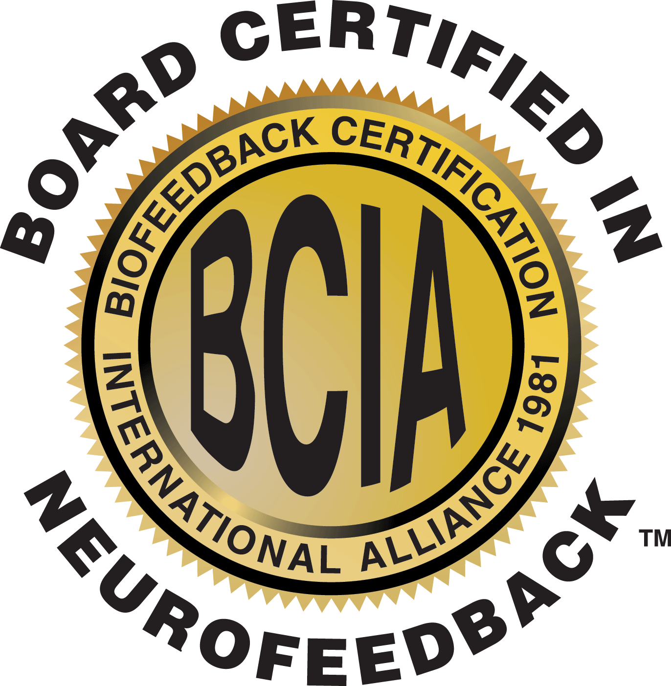 BCIA_BoardCertifiedInNeurofeedback_Gold